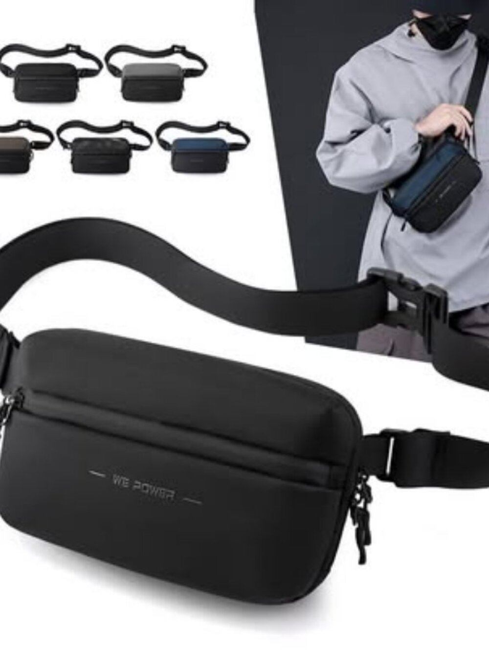 Crossbody bags